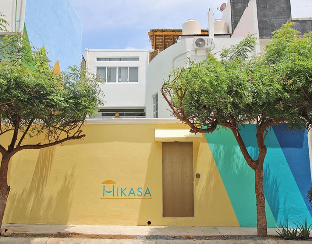 Mikasa Apartment Puerto Escondido  Exterior photo