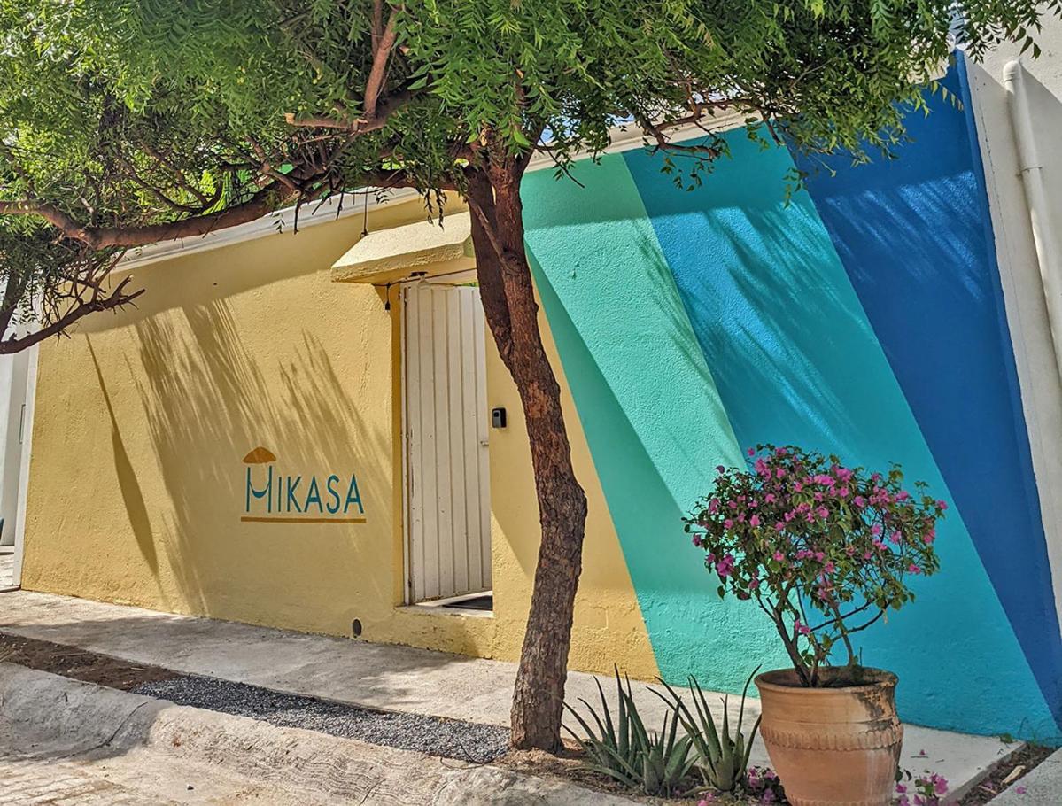 Mikasa Apartment Puerto Escondido  Exterior photo