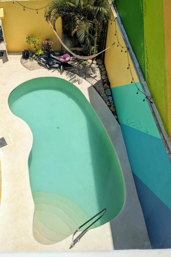 Mikasa Apartment Puerto Escondido  Exterior photo