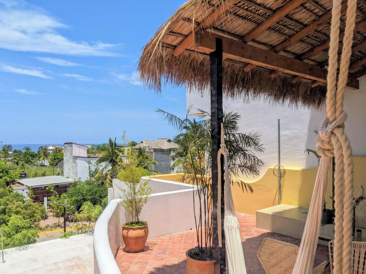 Mikasa Apartment Puerto Escondido  Exterior photo